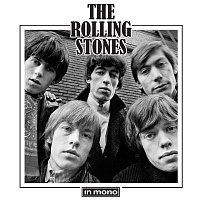 Přední strana obalu CD The Rolling Stones In Mono [Remastered 2016]