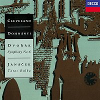 Christoph von Dohnányi, The Cleveland Orchestra – Dvorák: Symphony No. 6 / Janácek: Taras Bulba