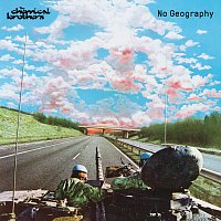 Přední strana obalu CD No Geography