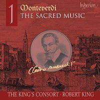 The King's Consort, Robert King – Monteverdi: Sacred Music Vol. 1