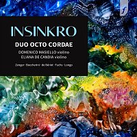 Přední strana obalu CD Insinkro