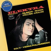 Přední strana obalu CD Strauss, R.: Elektra