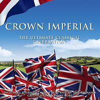 Přední strana obalu CD Crown Imperial: The Ultimate Classical Celebration