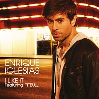Enrique Iglesias – I Like It [2 track single - French]