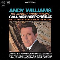 Andy Williams – Call Me Irresponsible