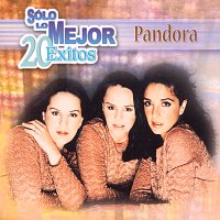 Pandora – Solo Lo Mejor - 20 Exitos