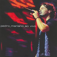 Přední strana obalu CD Pedro Mariano