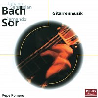 Pepe Romero – J.S. Bach: Gitarrenmusik