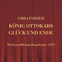 Přední strana obalu CD Konig Ottokars Gluck und Ende