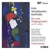 Přední strana obalu CD Mendelssohn: Die erste Walpurgisnacht, Op. 60