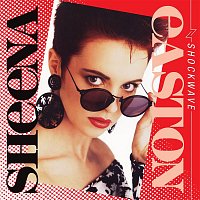 Přední strana obalu CD Shockwave