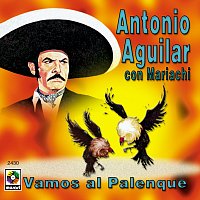 Přední strana obalu CD Vamos Al Palenque