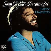 Přední strana obalu CD Happy Hammers