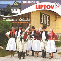Folklórny súbor Liptov – V Liptove dedinka CD
