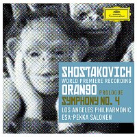 Shostakovich: Prologue to 'Orango'; Symphony No.4