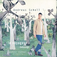 Andreas Scholl, Edin Karamazov, Stacey Shames, Orpheus Chamber Orchestra – Andreas Scholl - Wayfaring Stranger - Folksongs