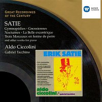 Aldo Ciccolini – Satie: Works for Piano