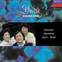 Chung Trio – Dvorak: Piano Trios Nos. 1 & 3