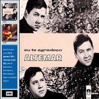 Altemar Dutra – Eu Te Agradeco & Sinto Que Te Amo