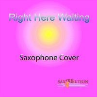 Right Here Waiting (Saxophone Cover)