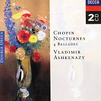 Přední strana obalu CD Chopin: Nocturnes; Four Ballades