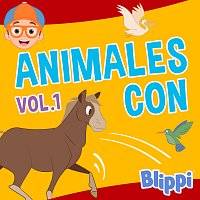 Blippi Espanol – Animales con Blippi, Vol.1