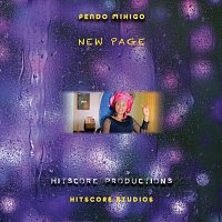 Přední strana obalu CD New Page