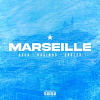Přední strana obalu CD Marseille