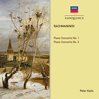 Peter Katin, London Philharmonic Orchestra, Sir Adrian Boult, Sir Colin Davis – Rachmaninov: Piano Concertos No. 1 & 2