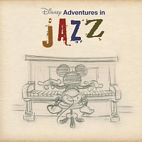 Přední strana obalu CD Disney Adventures In Jazz