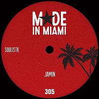 Přední strana obalu CD Jamin