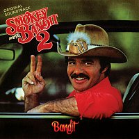 Přední strana obalu CD Smokey And The Bandit 2 [Original Motion Picture Soundtrack]