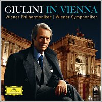 Přední strana obalu CD Giulini In Vienna