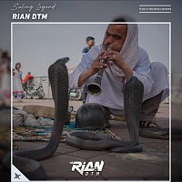 Přední strana obalu CD Suling Legend