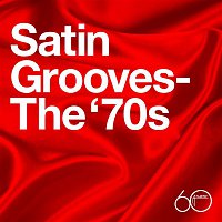 Přední strana obalu CD Atlantic 60th: Satin Grooves - The '70s