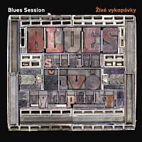 Blues Session – Živé vykopávky MP3