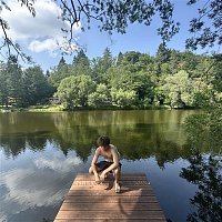 Přední strana obalu CD Krasny Prazdno