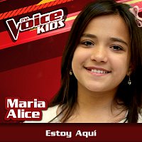 Maria Alice – Estoy Aquí [Ao Vivo / The Voice Brasil Kids 2017]