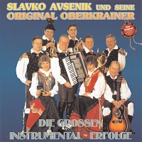 Slavko Avsenik und seine Original Oberkrainer – Die groszen Instrumental-Erfolge