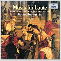 Konrad Ragossnig – Works For Lute