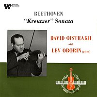 Přední strana obalu CD Beethoven: Violin Sonata No. 9, Op. 47 "Kreutzer"