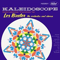 Přední strana obalu CD Kaleidoscope