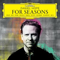 Přední strana obalu CD For Seasons