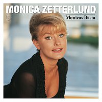 Přední strana obalu CD Monicas Basta -Svenska klassiker