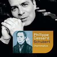 Philippe Cassard – Schubert . Impromptus