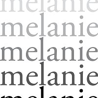 Přední strana obalu CD Melanie