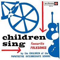 Children Sing Favourite Folk Songs