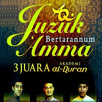 Juzuk Bertarannum Amma 3 Juara Akademi Al-Quran