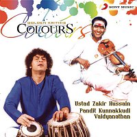 Ustad Zakir Hussain & Kunnakudi Vaidyanathan – Golden Krithis Colours