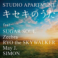 Studio Apartment, Sugar Soul, RYO the SKYWALKER, Zeebra, May J., Simon – Kiseki no Uta [Dj Hasebe Remix]